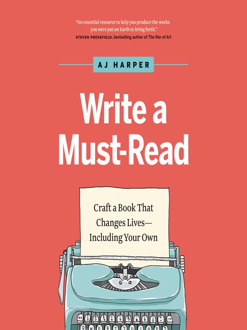 Title details for Write a Must-Read by AJ Harper - Available